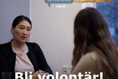 Vi behöver bli fler!